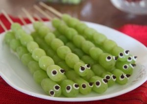grape caterpillars