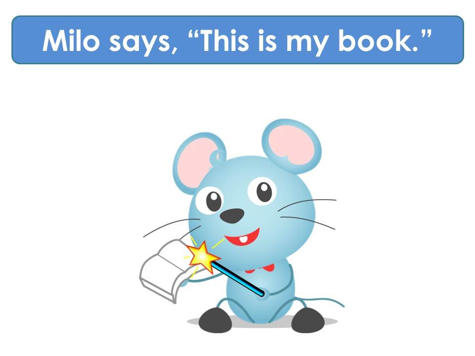 milo the mouse